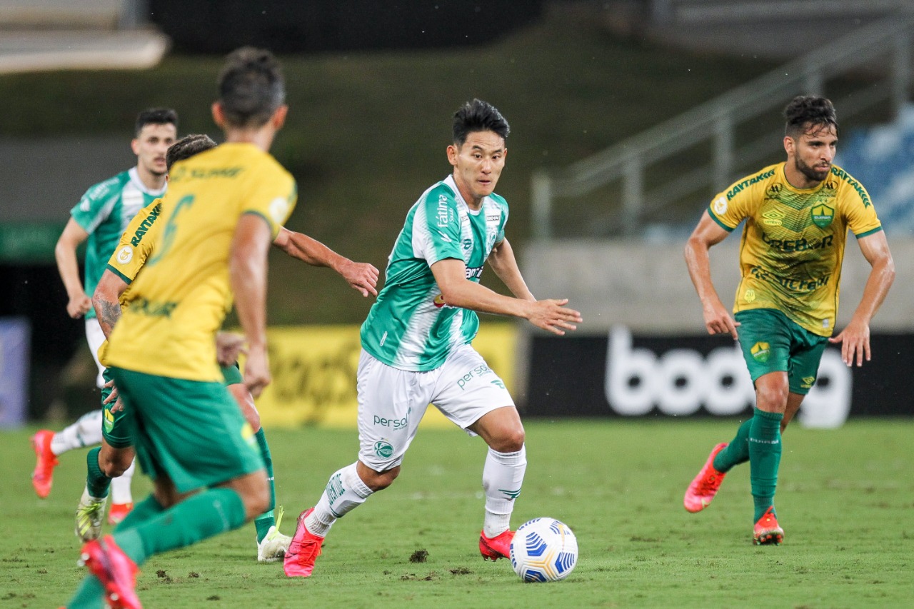 Na Volta A Serie A Juventude Fica No Empate Fora De Casa Contra O Cuiaba Portal Leouve Leia Ouca Veja