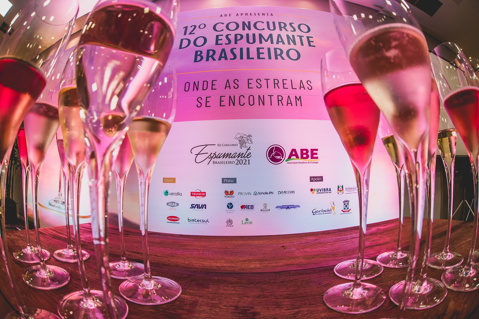 Concurso do Espumante Brasileiro premia 134 espumantes | Portal Leouve -  leia. ouça. veja.